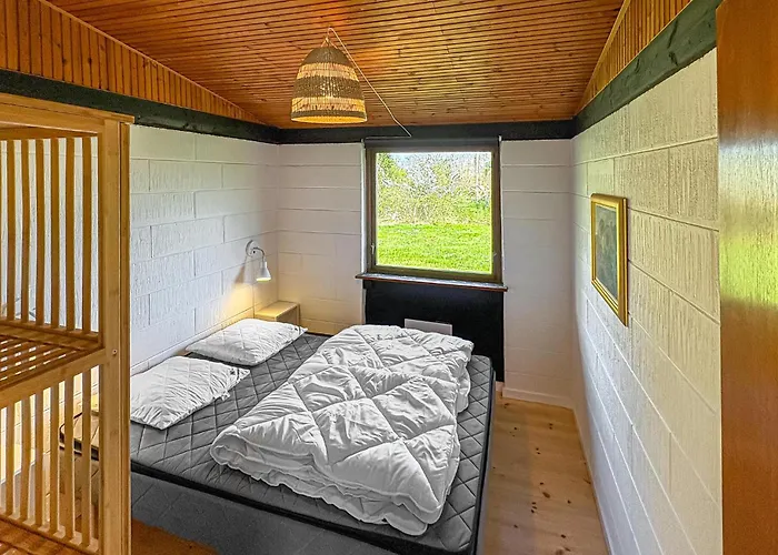 2 Bedroom In Ferienhaus *