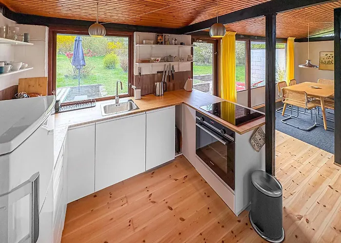 Ferienhaus 2 Bedroom In Fårevejle