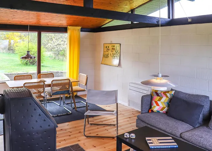 2 Bedroom In Fårevejle