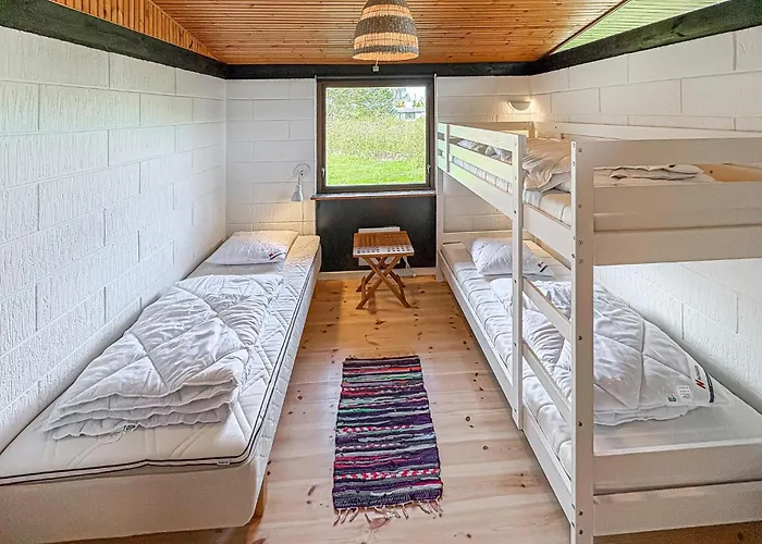 2 Bedroom In Ferienhaus Fårevejle