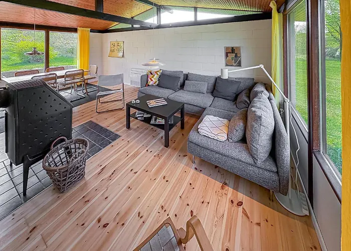 Ferienhaus 2 Bedroom In