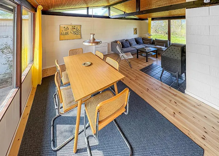 Ferienhaus 2 Bedroom In *
